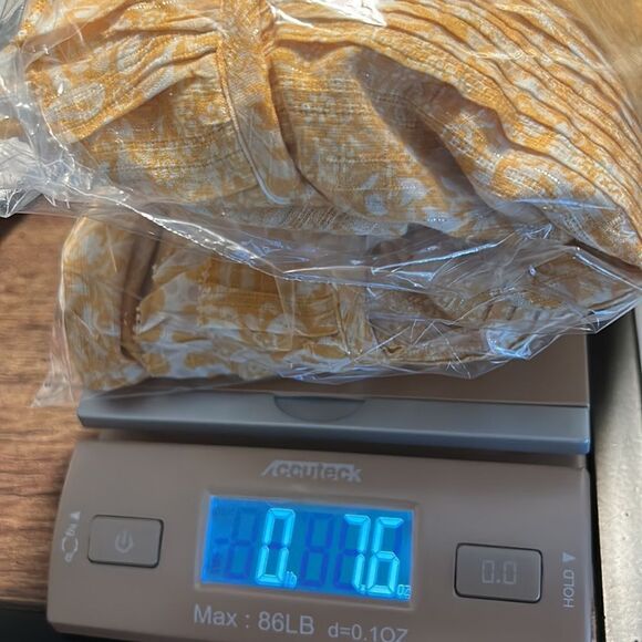 French Connection | Square Neck Floral Dress, size 10 - Picture 14 of 16